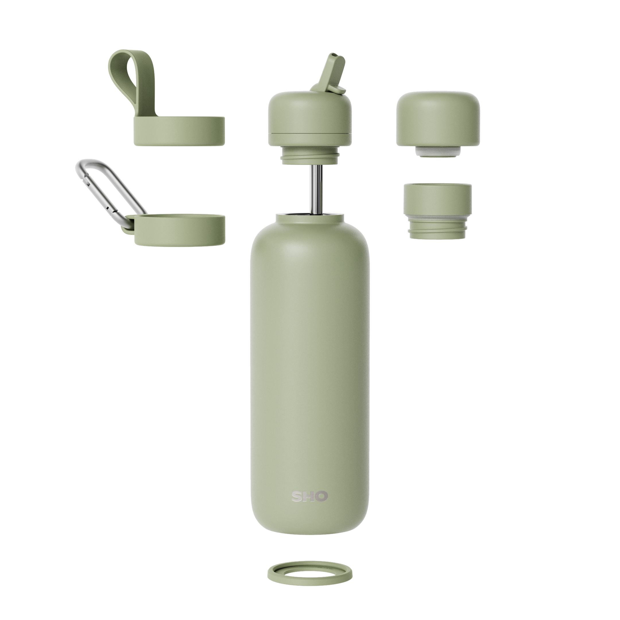 SHO - Newt┃Premium Insulated Water Bottle: Dream Beam / 500ml