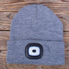 Fizz Creations Rechargeable Led Beanie Hat
