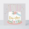 Rachel Ellen Designs Peony Daughter Birthday Card