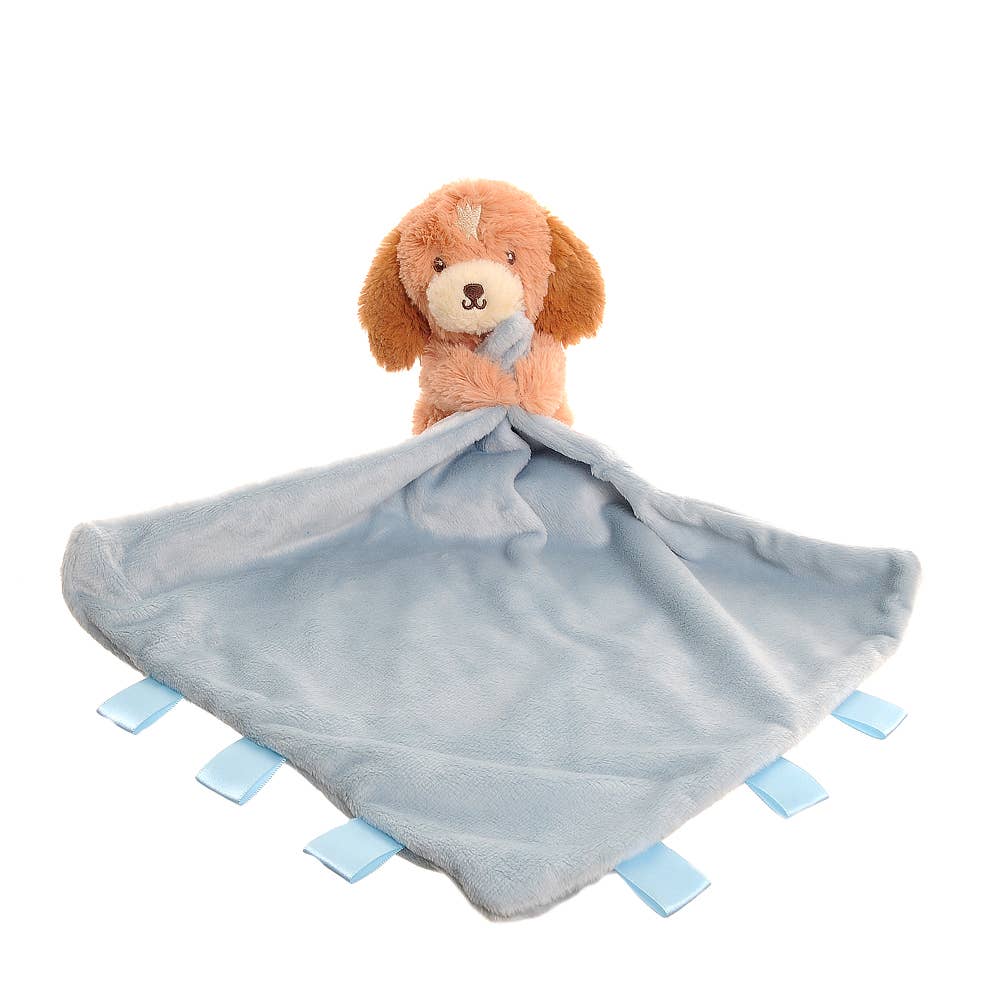 Ziggle Baby - Cockapoo Plush Comforter Blanket