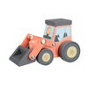 Orange Tree Toys - Farm Wooden Loader Tractor