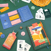 Portico Designs - Art of Hosting 
Persona Pursuits Party Game