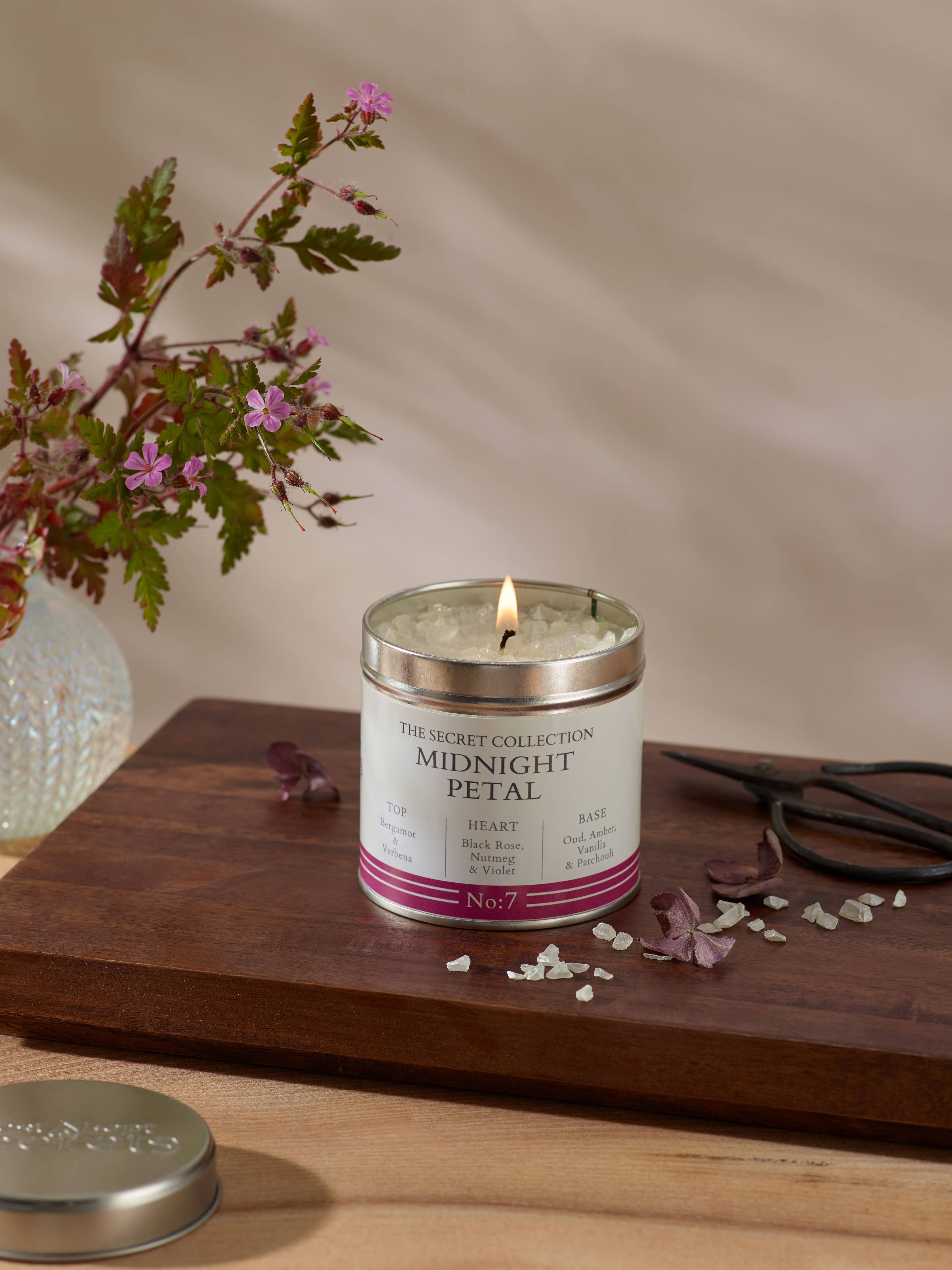 Best Kept Secrets - The Secret Collection -  Midnight Petal