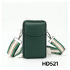 Helena Cross Body Phone Bag - Green