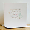 Megan Claire - You're Engaged Card - More Than Just a Gift | Narborough Hall