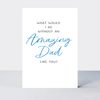 Petimo - Amazing Dad Like You Script Touchstone Card