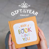 FROM YOU TO ME Gifts - I Made a Book About You | Personalised Gift Book