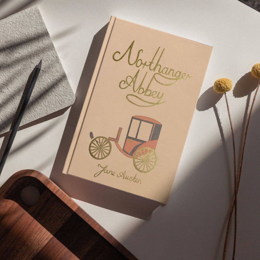 Wordsworth Editions - Northanger Abbey (Wordsworth Collector's Edition)