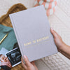 FROM YOU TO ME Meaningful Gifts - Bump to Birthday Pregnancy Journal | Pregnancy Keepsake