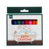 Bath crayons (set of 8)