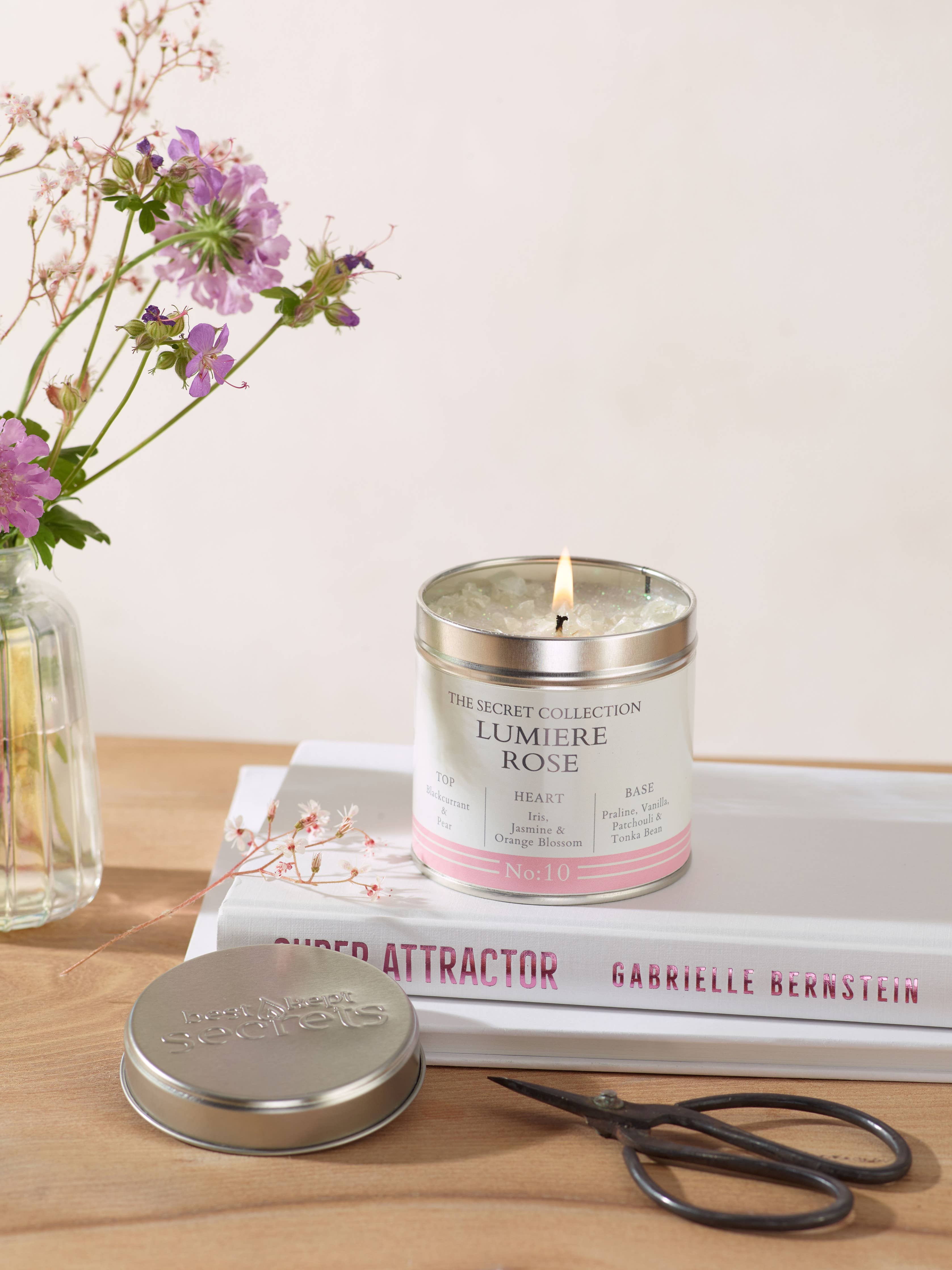 Best Kept Secrets - The Secret Collection -  Lumiere Rose