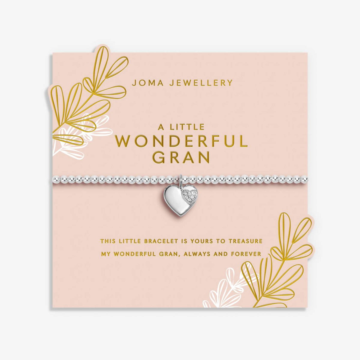 Joma A Little Wonderful Gran Bracelet