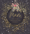 Reflections - Mum Christmas Card