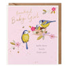 Needle and Thread Beautiful Baby Girl Card