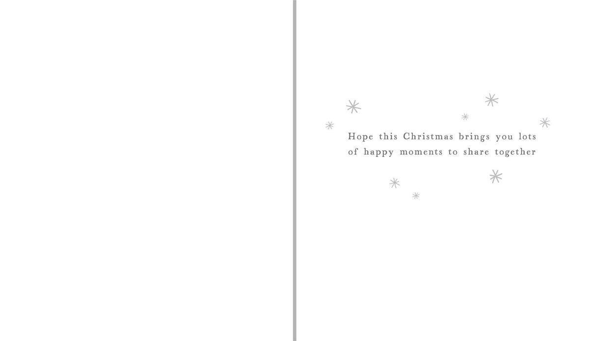 Pick 'n' Mix Both Of You Christmas Card