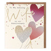 Pink Lemonade Wife Anniversary Card