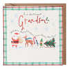 Pick 'n' Mix Brilliant Grandson Christmas Card