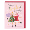 Pick 'n' Mix Fabulous Sister Christmas Card