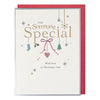 Starlet Someone Special Christmas Card