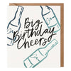 Sonder Birthday Cheers Beer Card