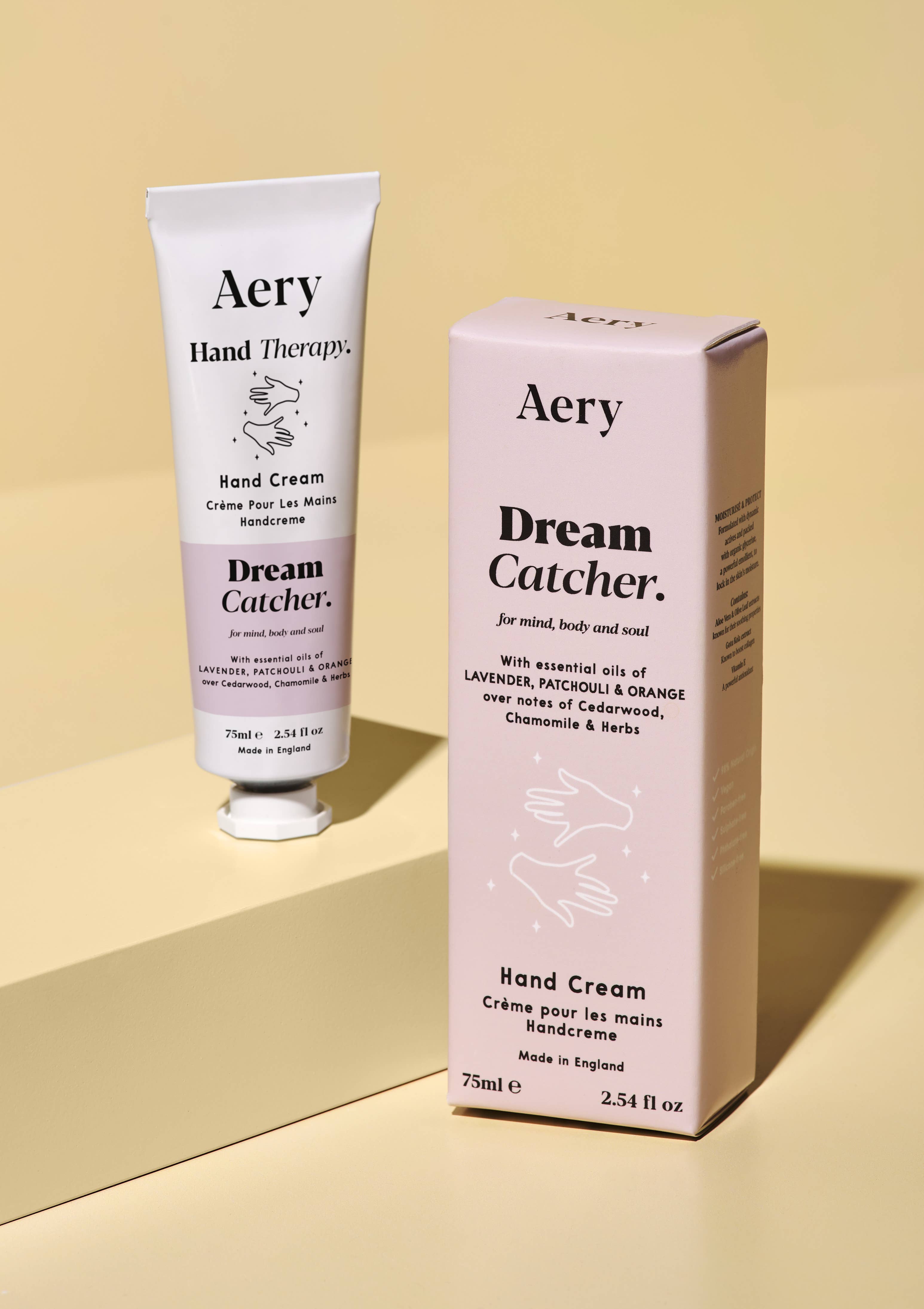 Aery Living - Dream Catcher Hand Cream - More Than Just a Gift | Narborough Hall