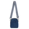 Jamie Bags JM1312 Crossbody Bag – Navy