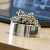 Magnetic Spheres Desk Sculpture