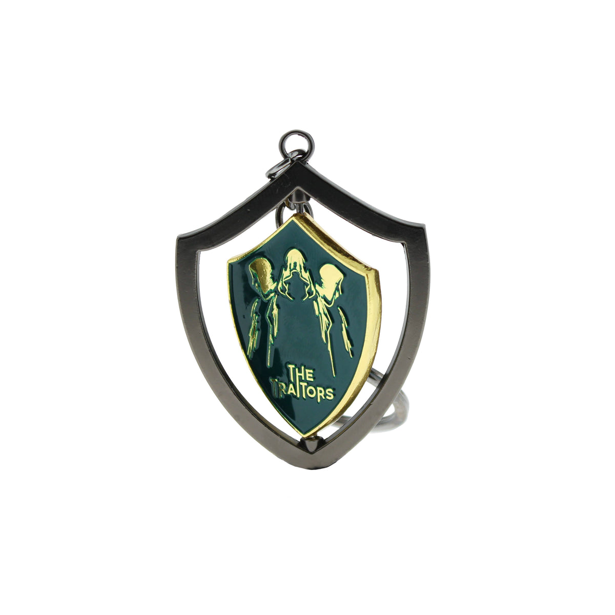 Blueprint Collections - The Traitors Keyring