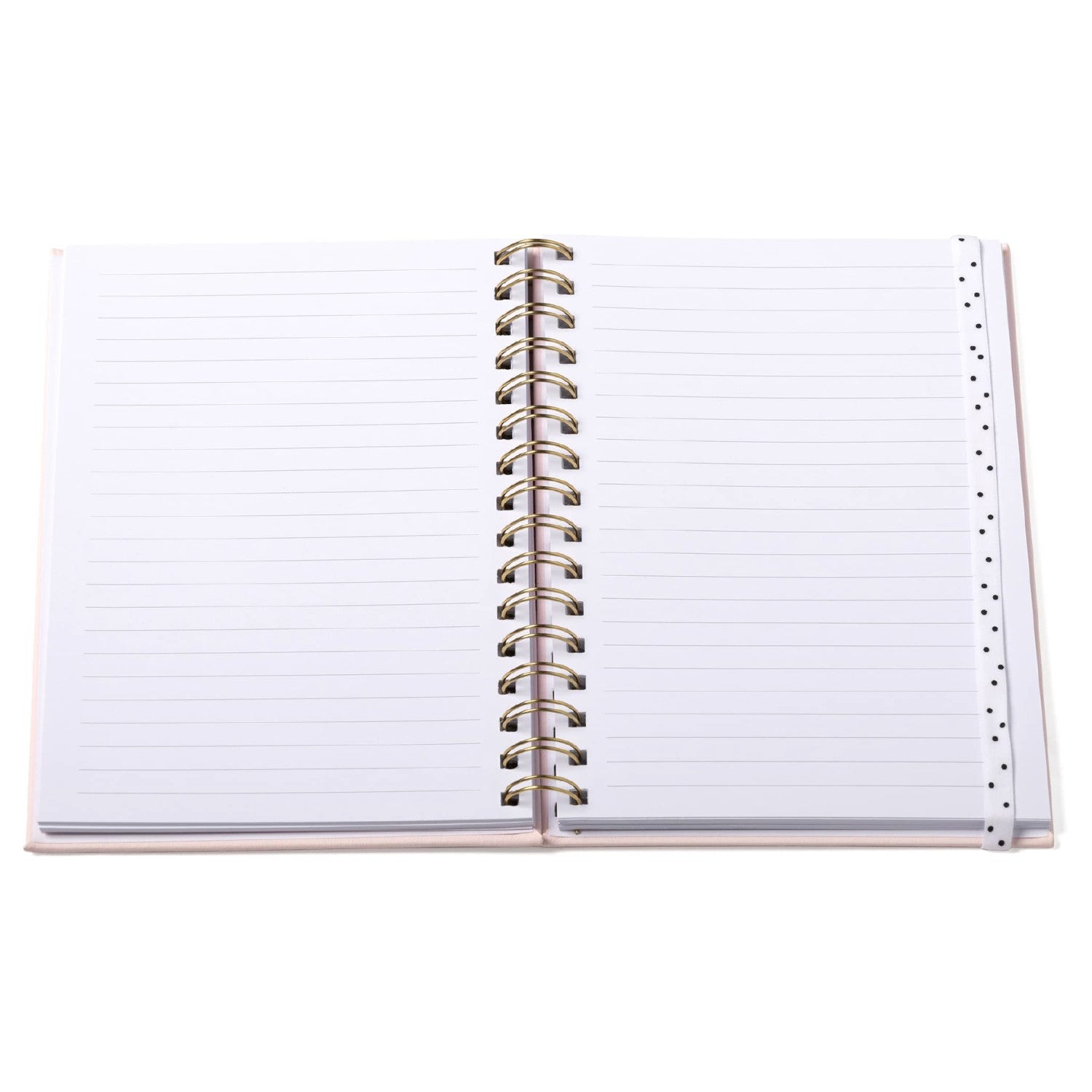 Eccolo A5 Vegan Leather 'Be Happy' Journal