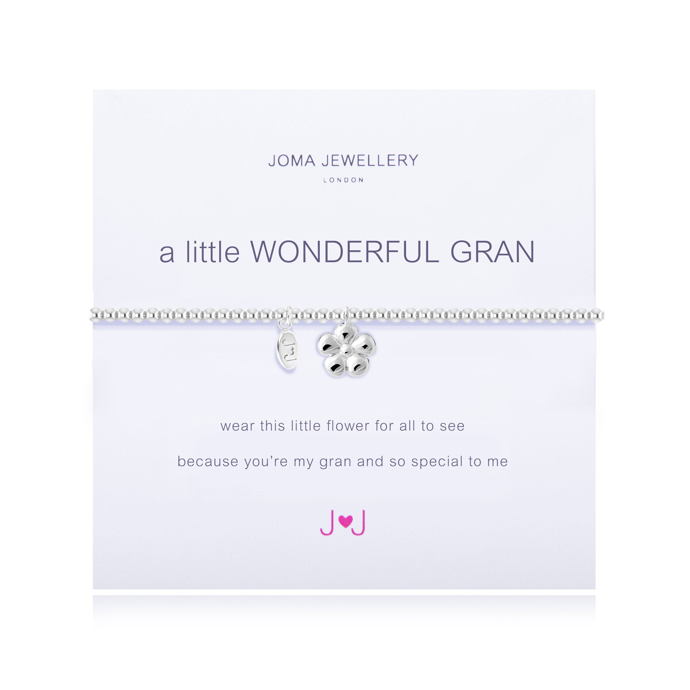 Joma a little Wonderful Gran Bracelet