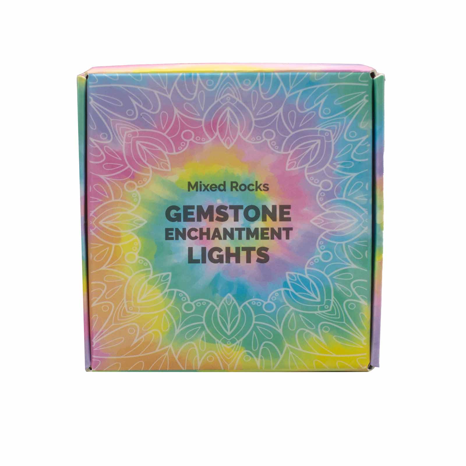Gemstone Enchantment Lights - Mixed Rocks