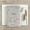 East of India Friend Small Blossom Book