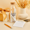 Hootyballoo - Retirement Wishes in a Glass Bottle