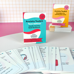 Anxiety Toolkit - Teen Edition