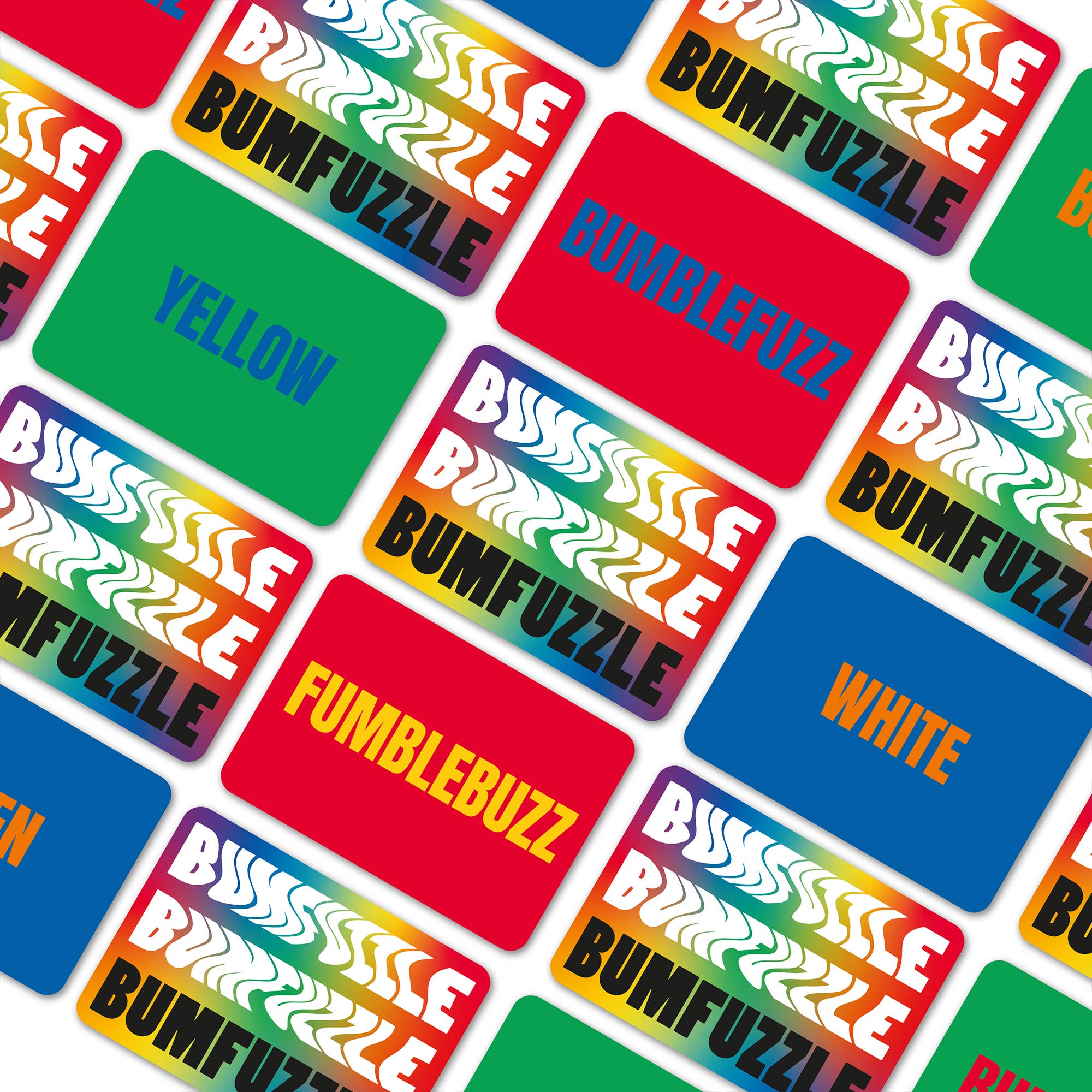 Ginger Fox UK - Bumfuzzle Card Game
