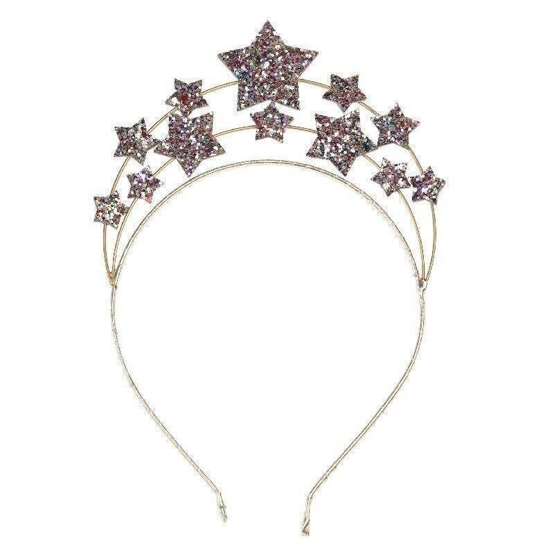Star Headband - Fairies In The Garden