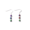 Carrie Elspeth Constellation Earrings: Spectrum