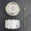 East of India Best Memories Candle
