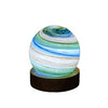 Sense Aroma Terra Azure Planetary Radiant Light