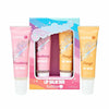 Bubble T Cosmetics - Rainbow Lip Balm Duo – Strawberry & Mango (2 x 10ml)