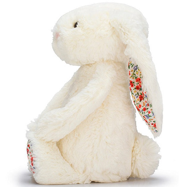 Jellycat Medium Blossom Cream Bunny Original