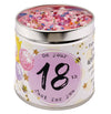 18th Best Kept Secrets - Just Because Age Candles