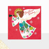 Aurora Collection Christmas Angel Card