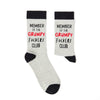 Urban Eccentric - Unisex Member Of The Grumpy Fuckers Club Socks