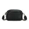 Juniper Cross Body Bag with Pouch - Black