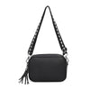Rosalie Cross Body Bag - Black