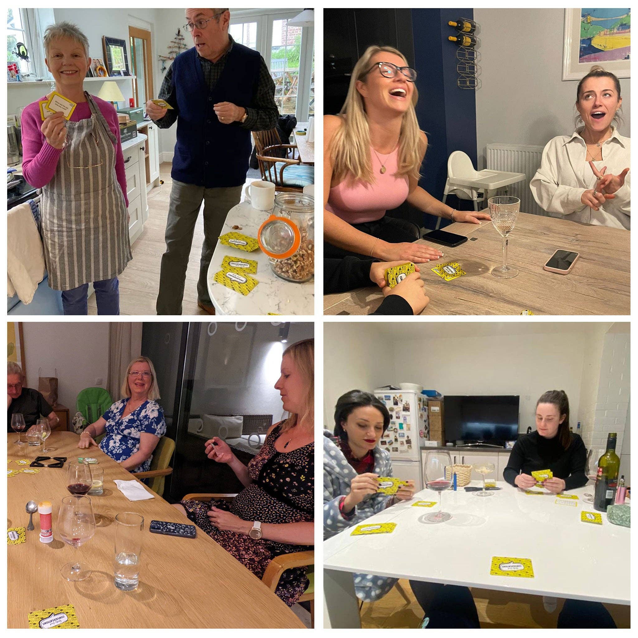 Really Good Conversations - Really Good Conversations - 1st Edition (Made in the UK)