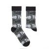 Urban Eccentric - Unisex Tw@ Socks: 6 - 11
