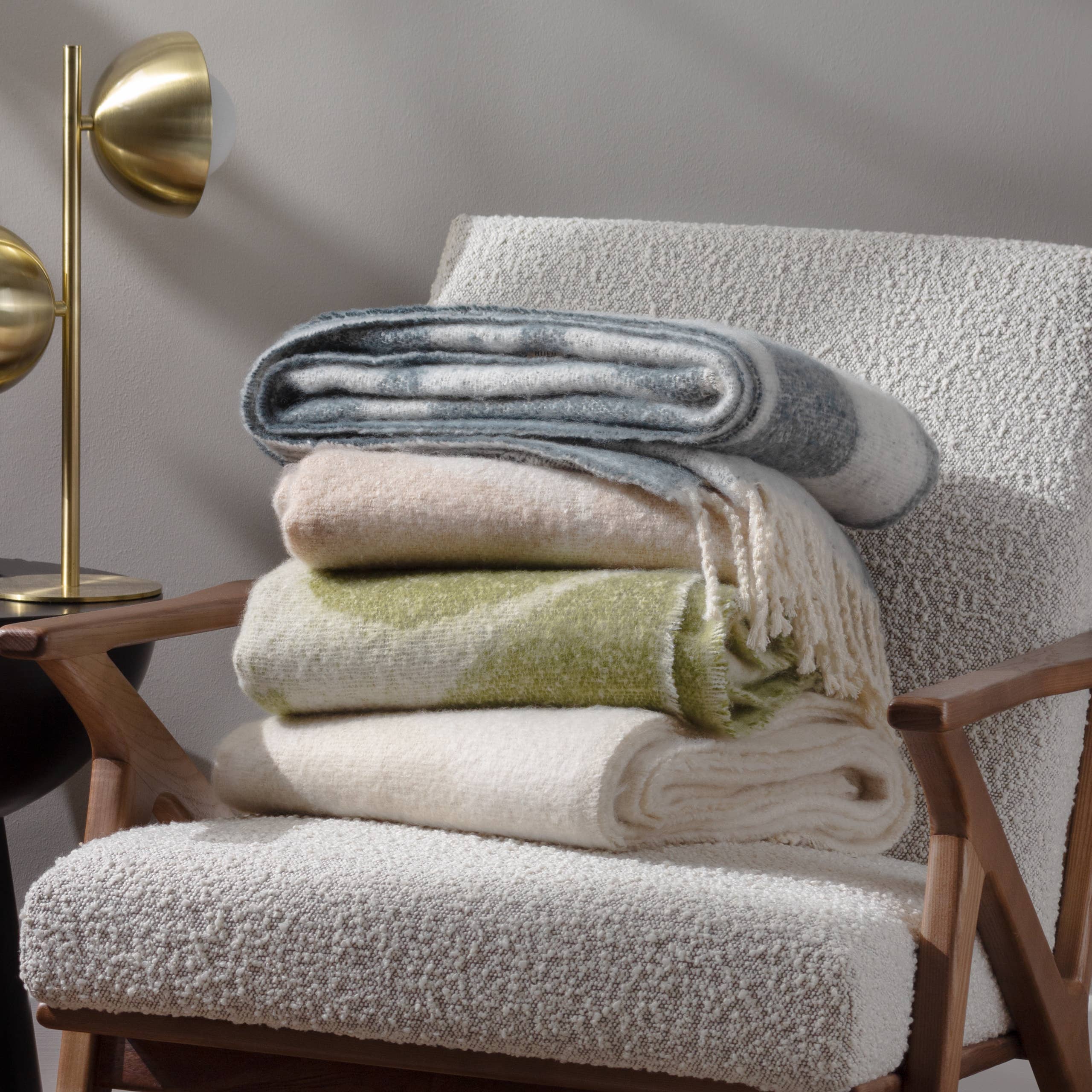 Riva Home - Meta Throw Dusk: Dusk / 130 x 180cm