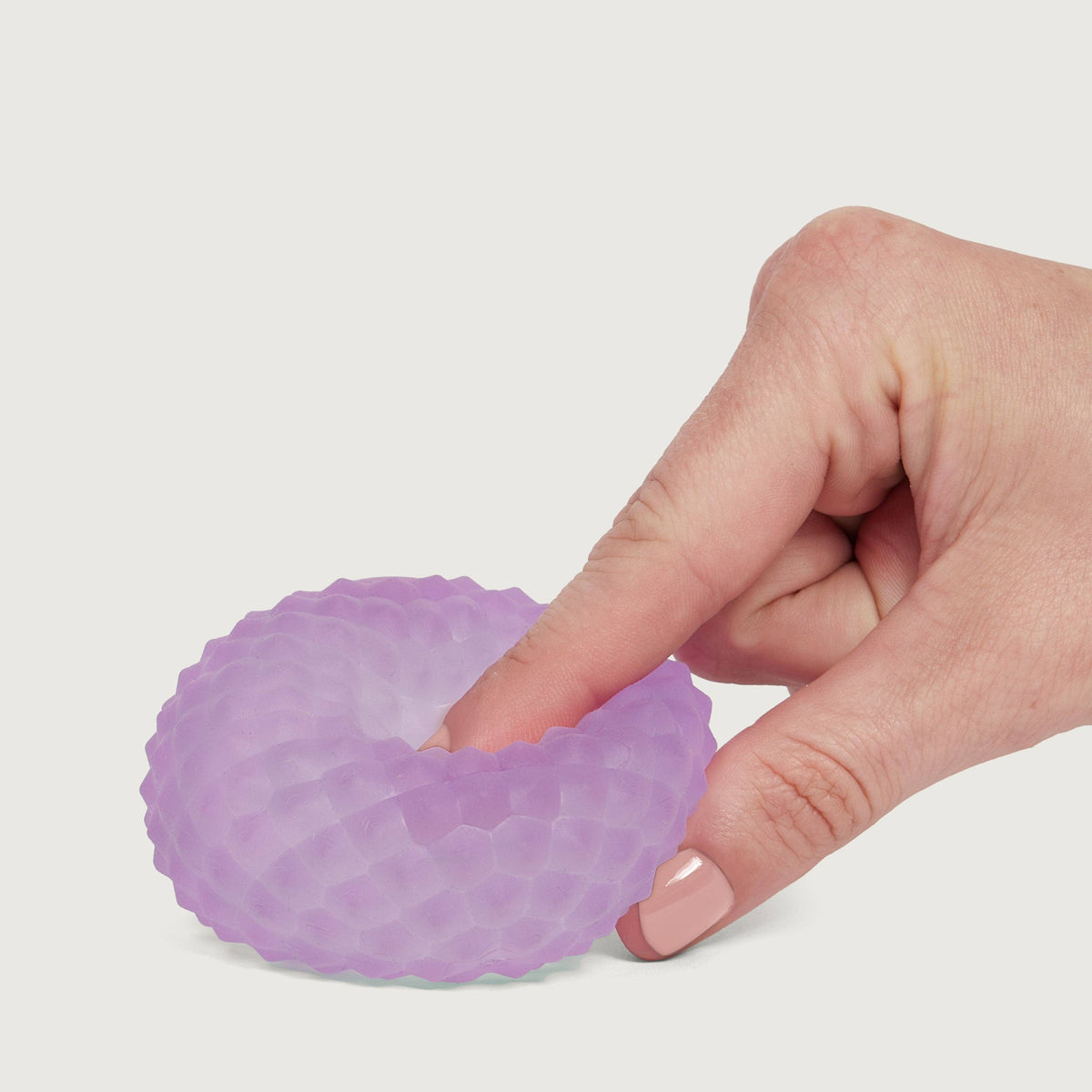 SPEKS Gump Surface - The Memory Gel Stress Ball: Sea Glass Edge